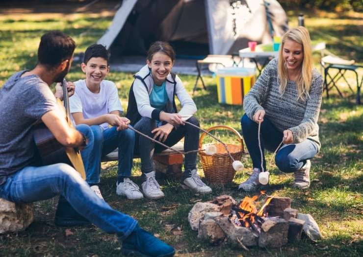 Camping Gear List For Family: What You Need to Bring Camping