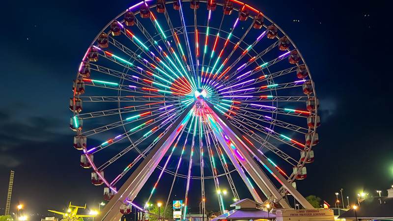 Branson Ferris Wheel