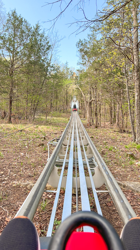 Copperhead Mountain Coaster