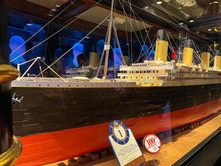 Titanic Museum