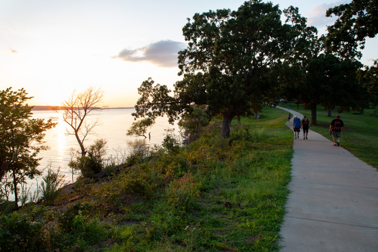 Sequoyah State Park 