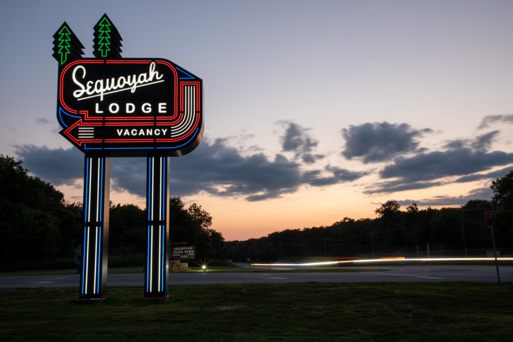 Sequoyah Lodge