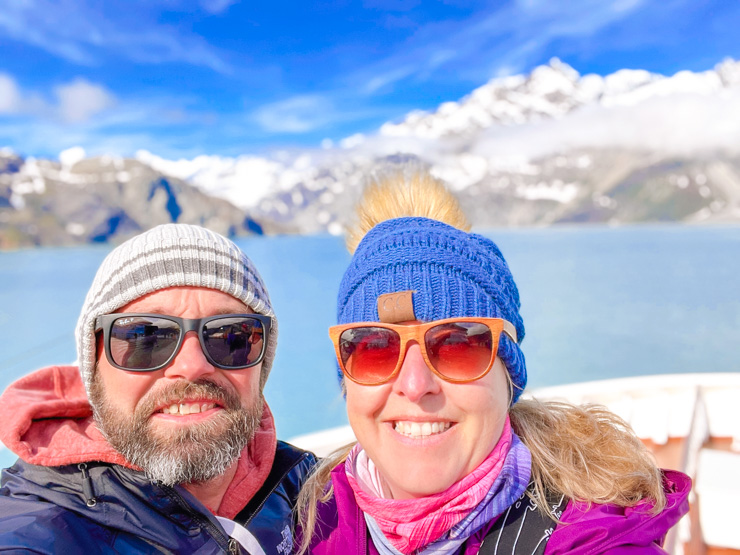 Holland America Alaska -travel tuesday