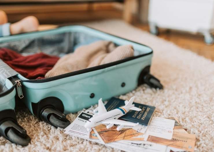 Cruise Carry on Packing List