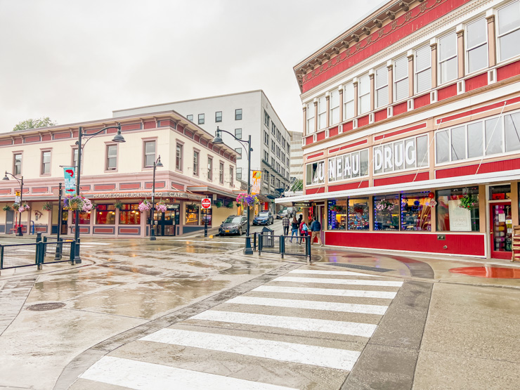 Juneau Alaska