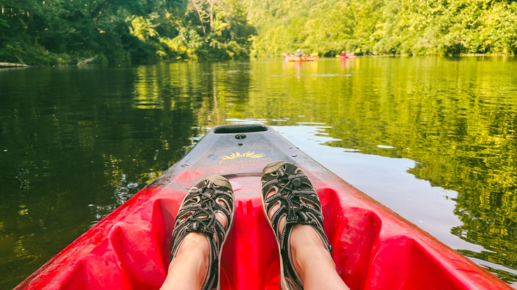 beavers Bend Floats  Things to Do in Hochatown OK