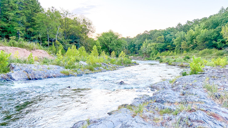 Beavers Bend State park  Things to Do in Hochatown OK