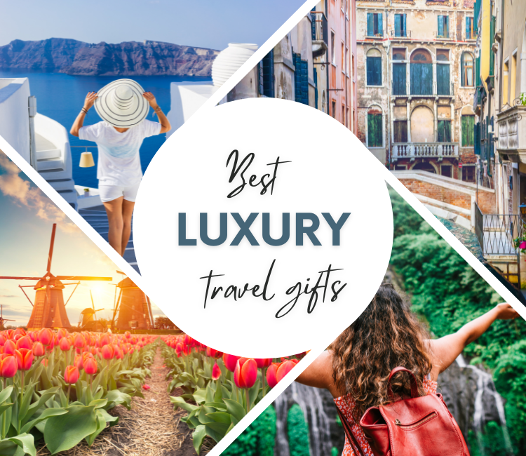 Best Luxury Travel Gifts for Travelers