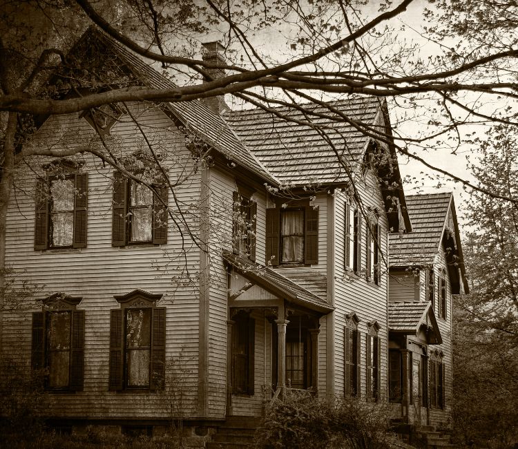 Haunted Houses In Oklahoma