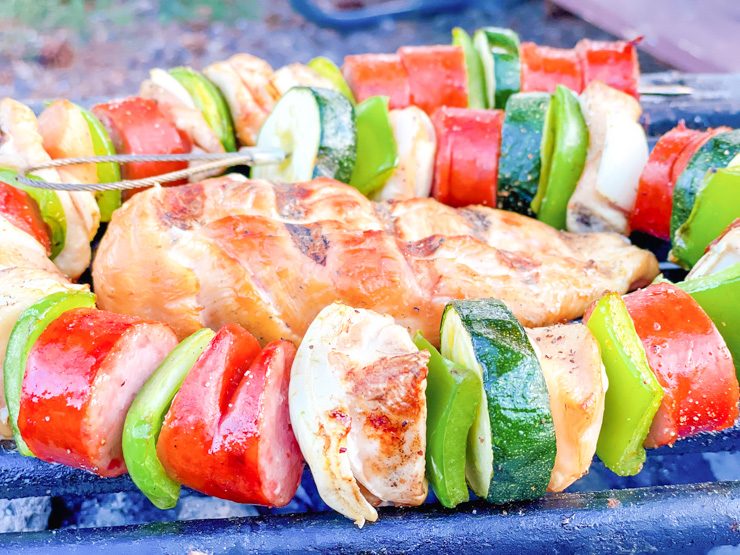 shish kabob recipe