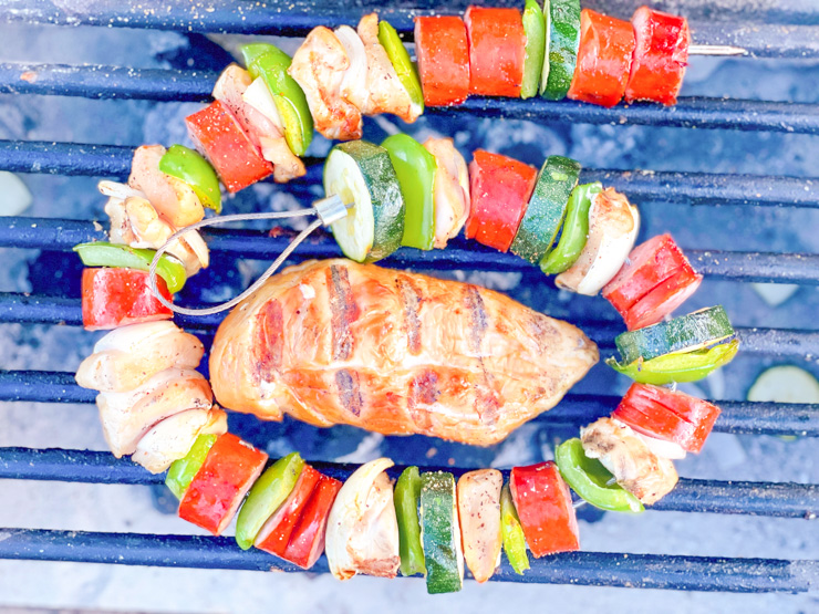 Shish Kabob Recipe