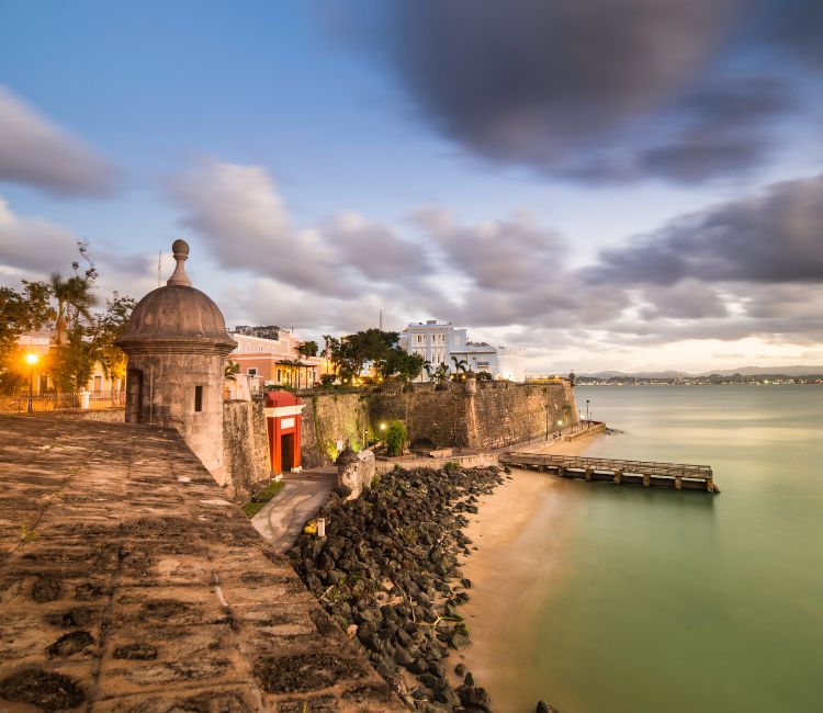 San Juan Puerto Rico