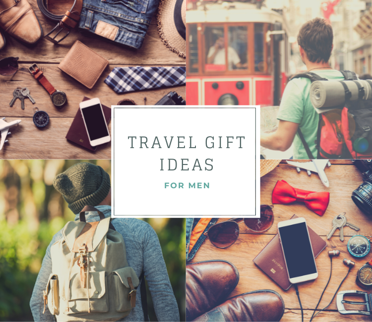 Awesome Travel Gifts for Men