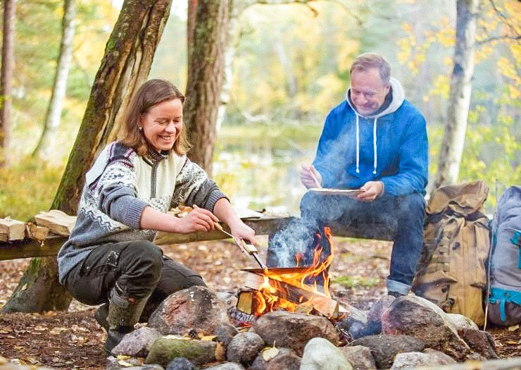 camping pancake recipe