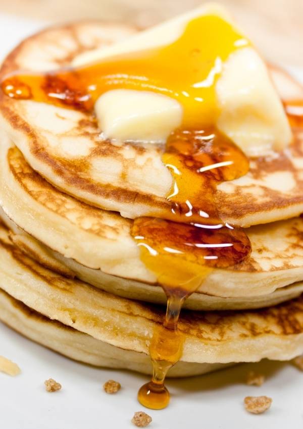 camping pancakes recipe