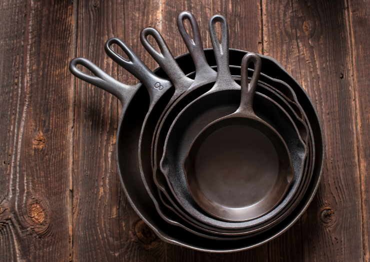 How to season a cast iron skillet and how often you should do it