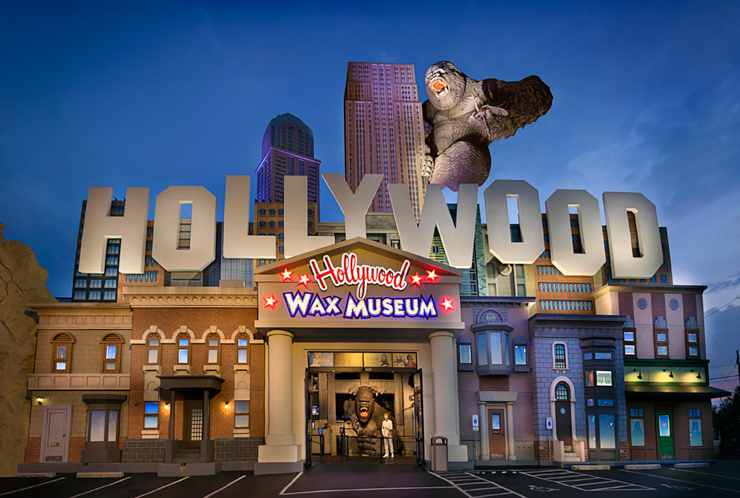 Branson Hollywood Wax Museum