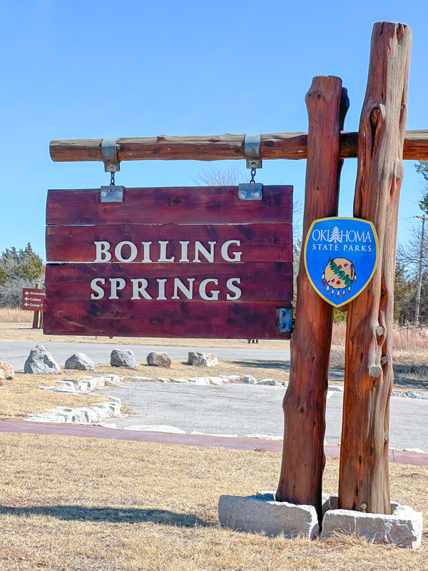 BOILING SPRINGS STATE PARK: WHAT YOU NEED TO KNOW