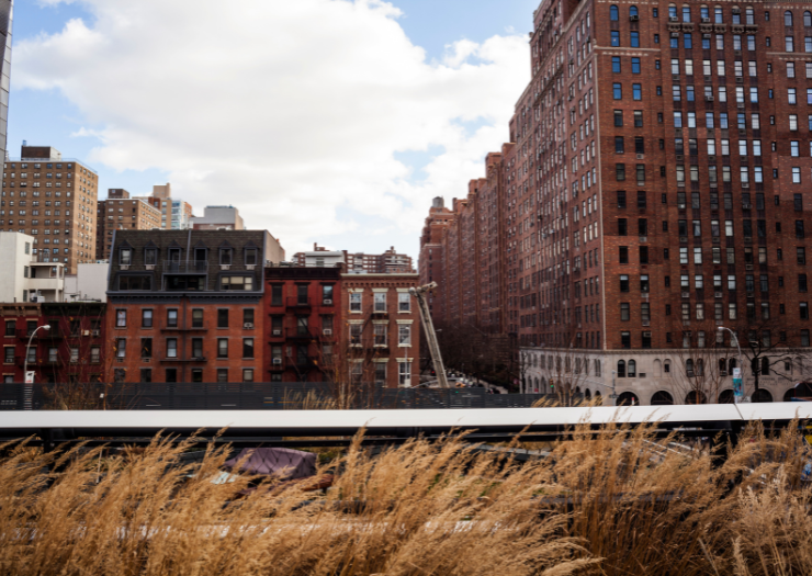 NYC High Line