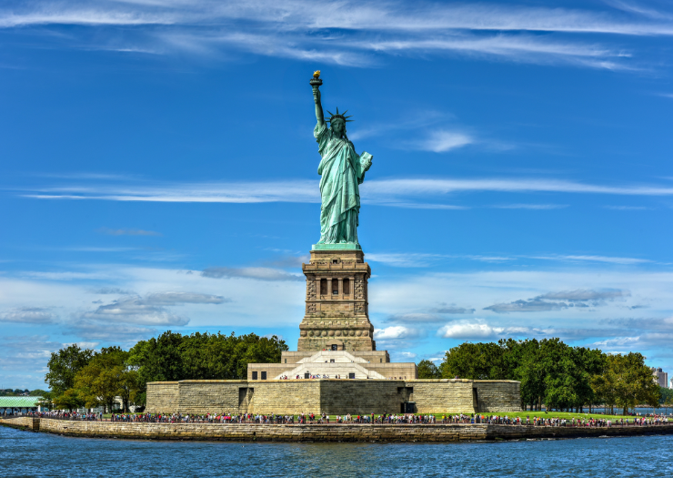 Statue of Liberty-Ellis Island Foundation
