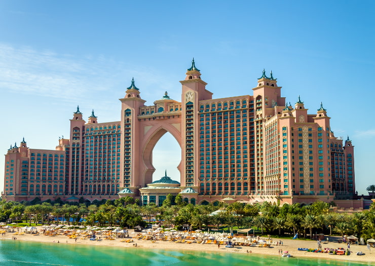 Atlantis The Palm