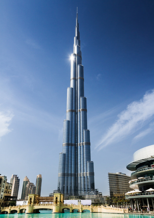 Burj Khalifa