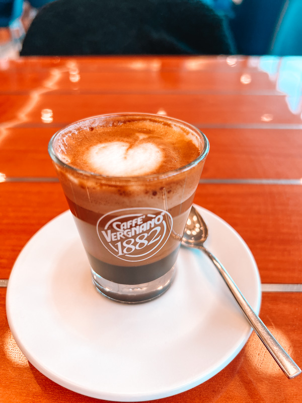 Costa Toscan Coffee