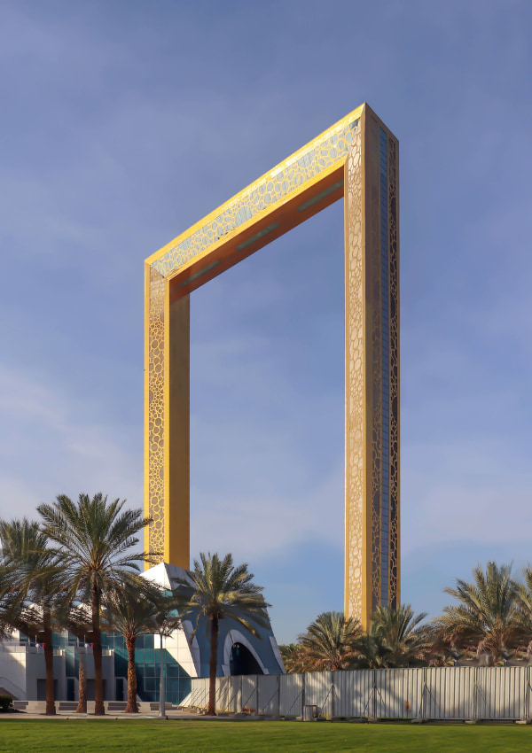 Dubai Frame