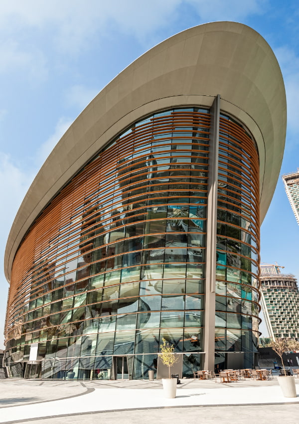 Dubai Opera