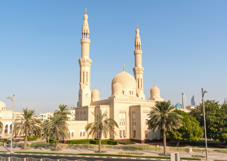 Jumeirah Mosque