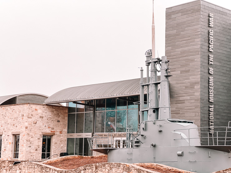 National Museum of the Pacific War - Things to Do in Fredericksburg Texas