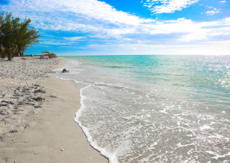 Sanibel Island Shelling Beaches