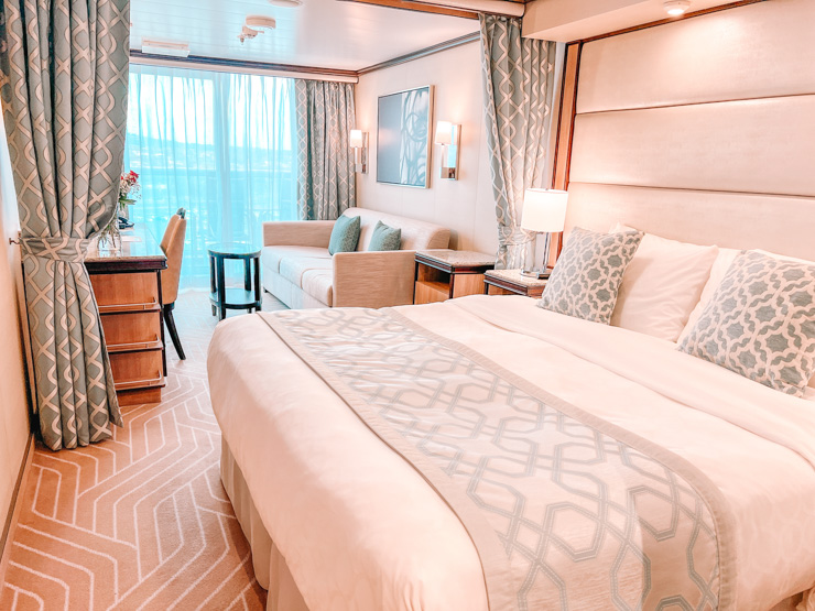 Discovery princess mini suite