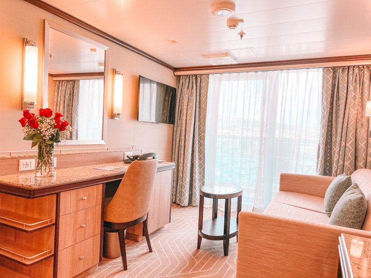 Discovery princess mini suite