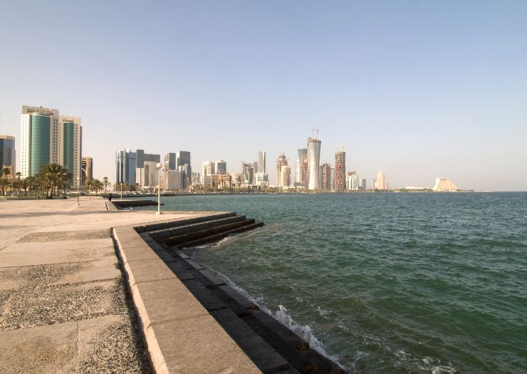 Doha Corniche