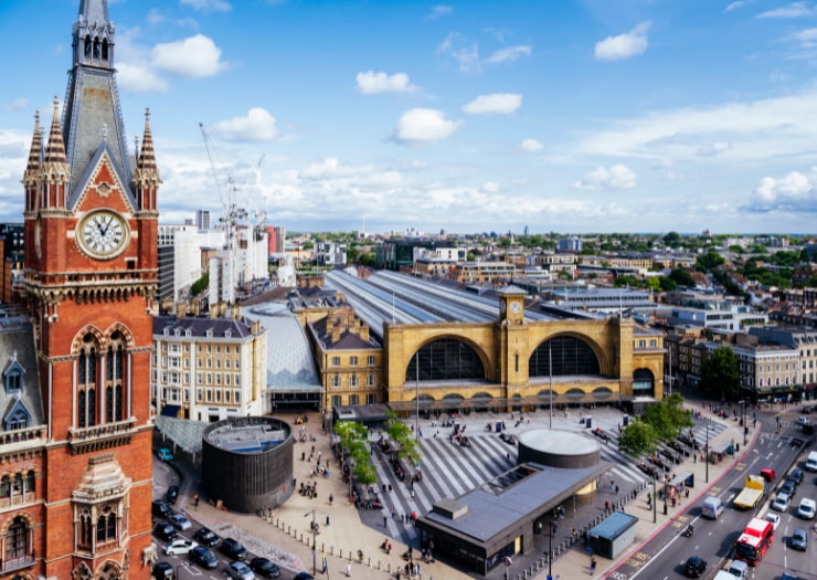 Kings Cross London