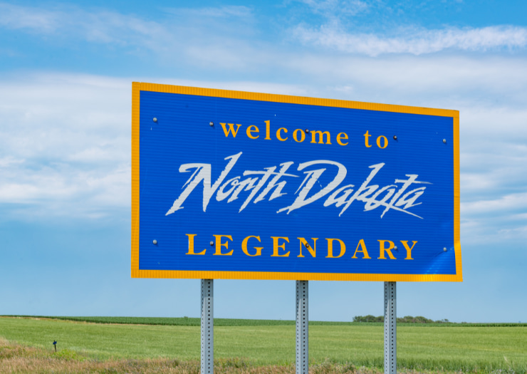 North dakota