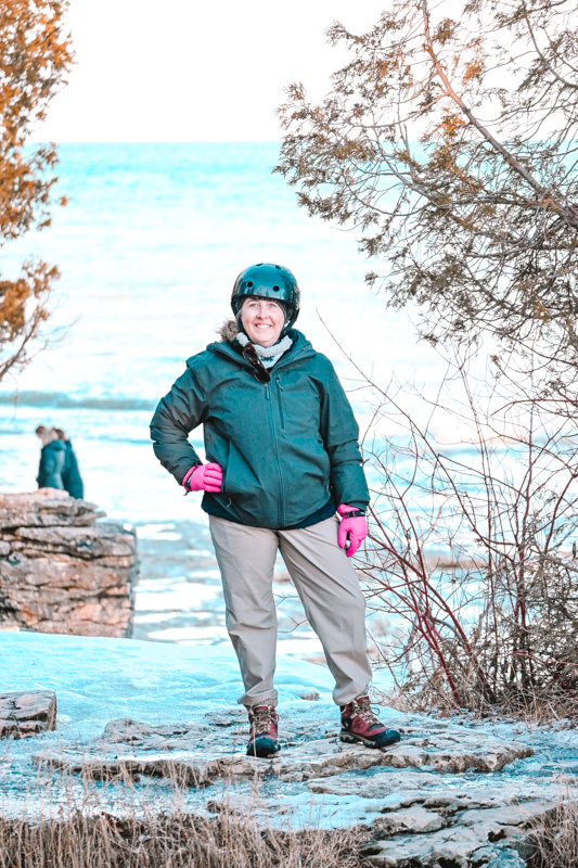 Door County Getaway, Sturgeon Bay Wisconsin – Winter Activities