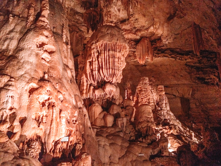 Natural Bridge caverns - Family Vacations in San Antonio