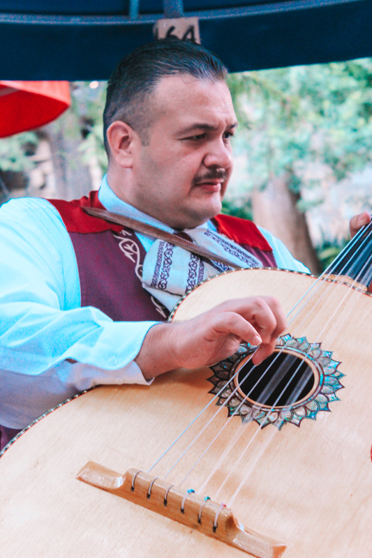 mariachi - Family Vacations in San Antonio