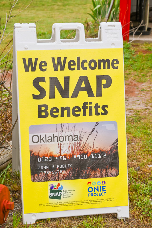 snap benefits