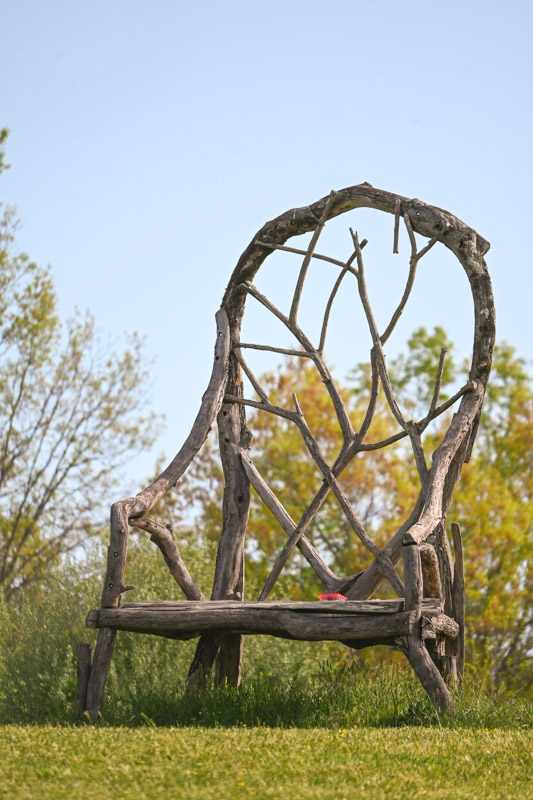 Boxerwood nature Center Chair - Things to do in Lexington Va