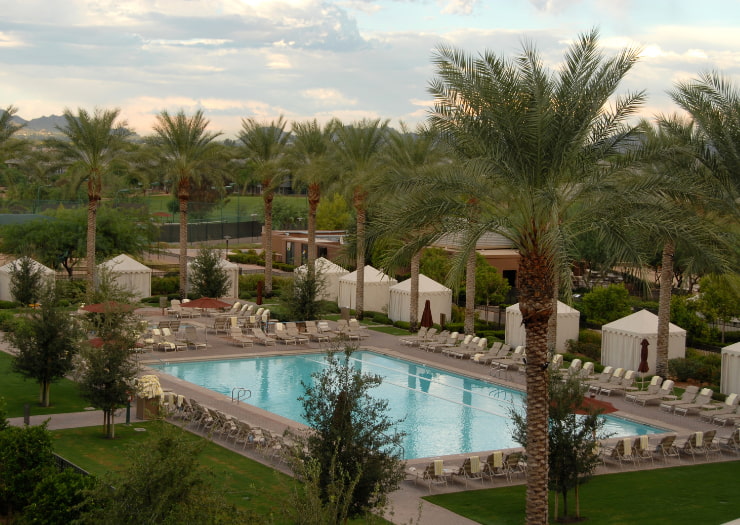 scottsdale resorts for families