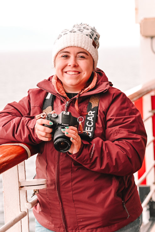 Holland America Westerdam Wildlife Viewing