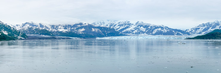 Holland America Westerdam Glacier Bay-6 - Westerdam Cruise Reviews