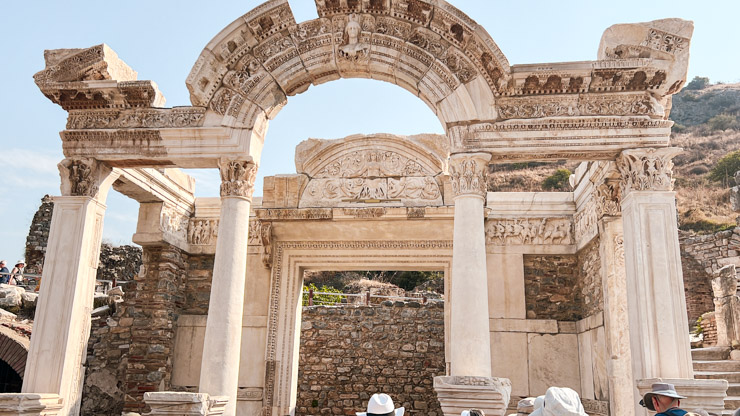 Ephesus - Oosterdam Cruise Reviews