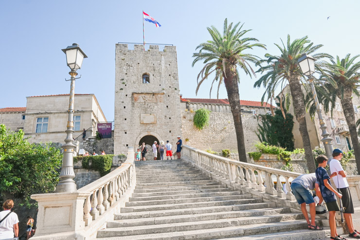 Korcula Cruise Port: Everything You Need to Know