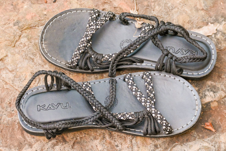 Kavu Womens Sandals