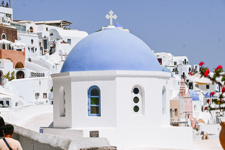 Santorini Cruise Port: Things to Do in Santorini