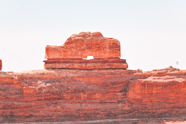 Wooden Shoe Arch